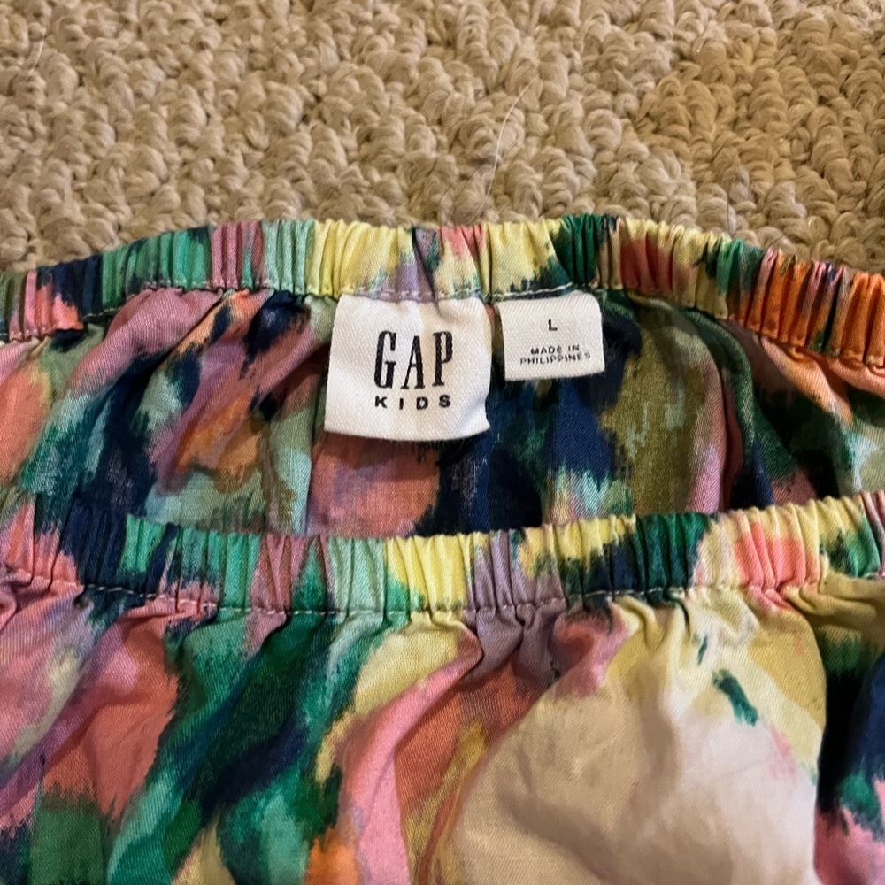 KIDS Gap floral dress
